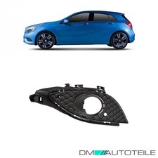 Nebelscheinwerfer Gitter vorne links für Mercedes A-Klasse Vormopf Bj. 2012-2015