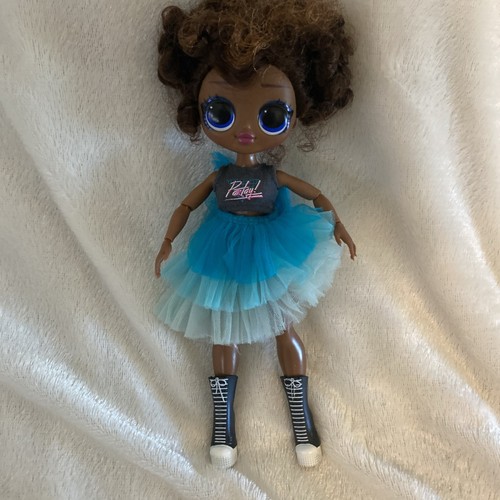 Movable Doll LOL Surprise Dolls OMG DOLL MISS GLAM Big Sis Moveable Arms & Hands | eBay