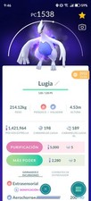 Pokmon Go Apex Lugia And Ho-oh Fast Trade