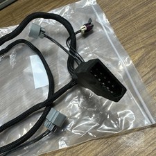 Western Fisher Nighthawk 11 Pin Plow Light Harness Plow Side W28213 Oem