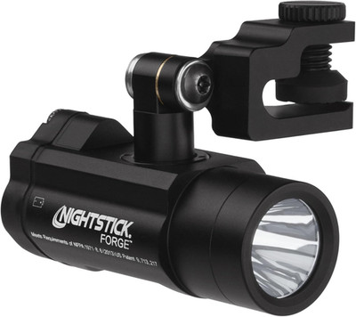 NSP-4640B Forge  Helmet-Mounted Multi-Function Flashlight