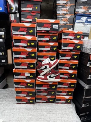  Size 8.5 - Jordan 1 Retro High OG Chicago Reimagined Lost & Found/ Brand New  