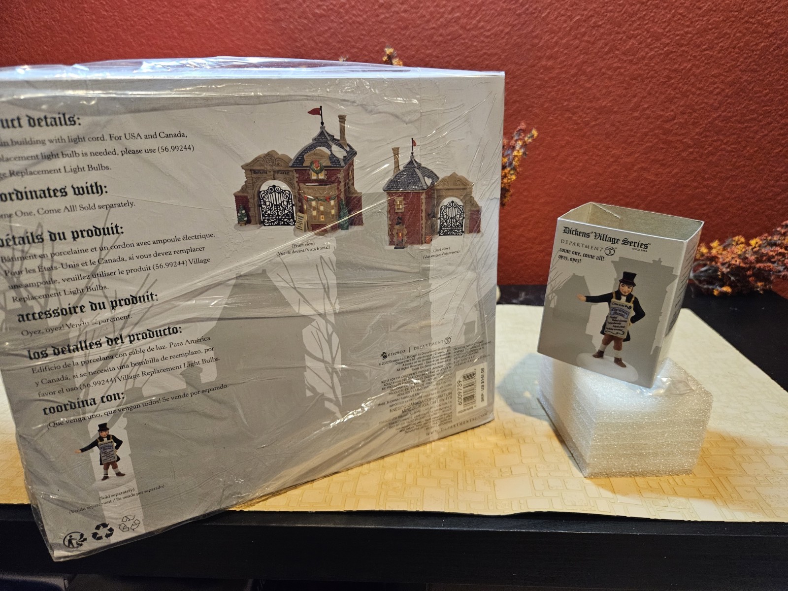 Click here to see eBay Auction