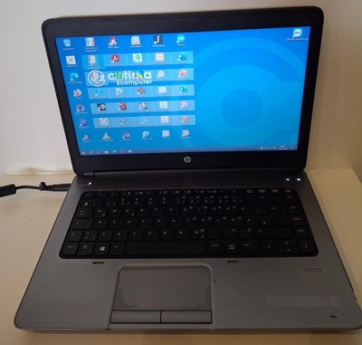 HP Probook 640 G1  Notebook  Hewlett Packard 14'' Display ( 1348 )