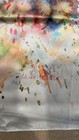 Tina Christiansen Watercolor Floral Scarf  — photo 3