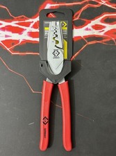 CK Tools 430006 Crimping Pliers for cable links 0.5-16mm 20-5 AWG