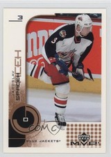 2002-03 Upper Deck MVP Jaroslav Spacek #52 0q3