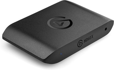 Elgato HD60 X - Stream and record in 1080p60 HDR1, 4K30 with ultra-low latency