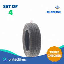 Set Of 4 Used 18565r15 Mohave Touring As 88h - 6-6.532 Set Of 4 Used 18565r15 Mohave Touring As 88h - 6-6.532