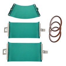 Involucro per Tazza nel Silicone un Sublimazione 3D da 3 Pezzi, con 3 Rotol6902