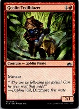 Goblin Trailblazer 105 RIX NM