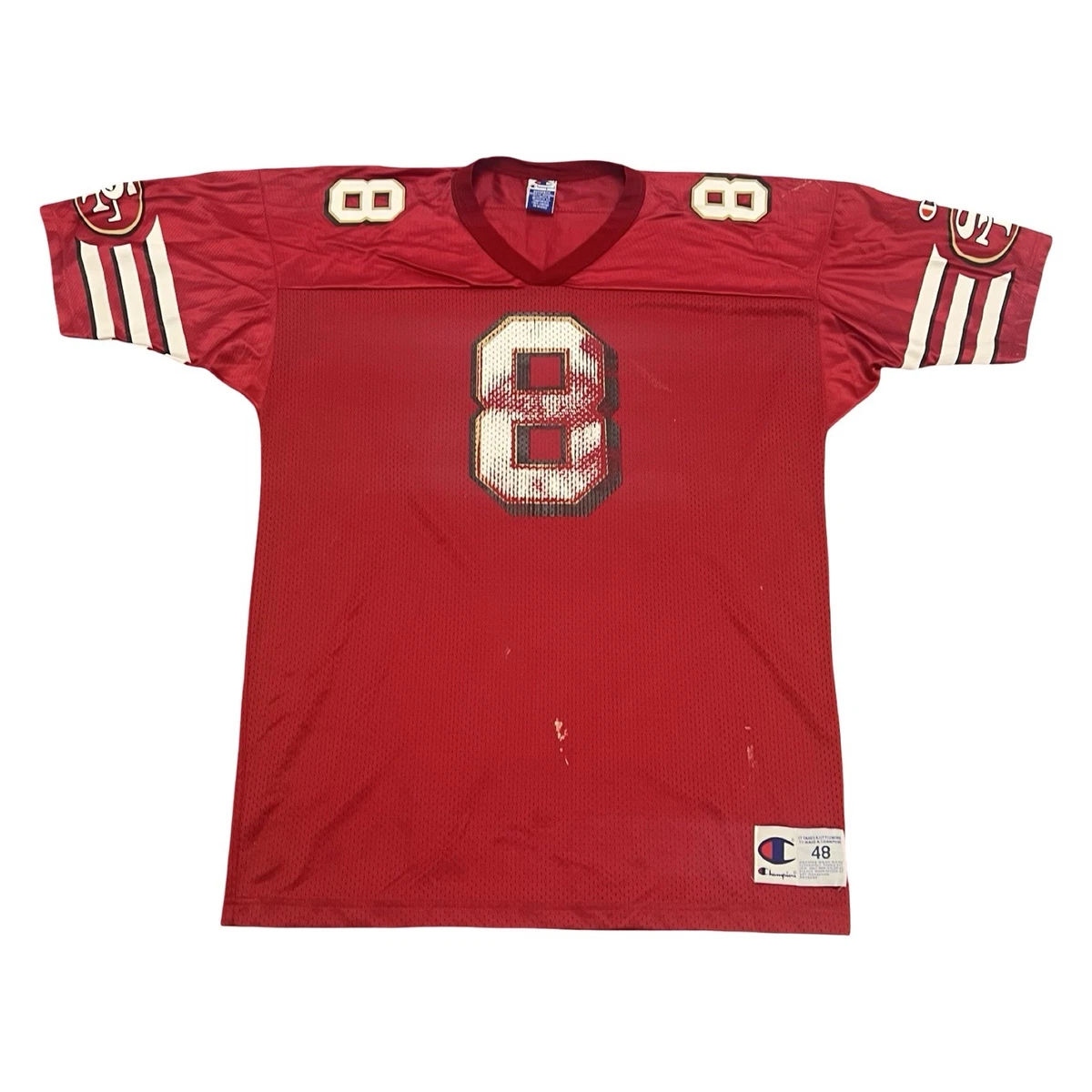 Champion Steve Young NFL Jerseys for sale | eBay