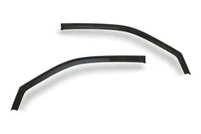 GT Styling 41188 2pc Ventgard Sport Rain Guards Smoke 97-01 Prelude