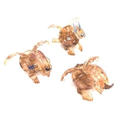 Bakugan Subterra Translucent Evolution Pack Dragonoid, Neo