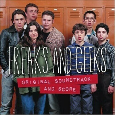 Freak And Geeks [Us Import] CD New & Sealed