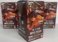 Bandai One Piece TCG: Paramount War [OP-02] - Booster Box for sale online |  eBay