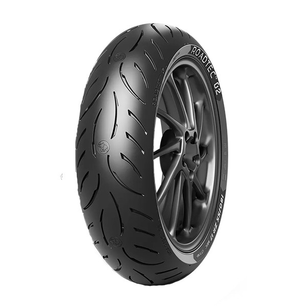 TYRE METZELER 190/55 R17 (75W) ROADTEC 02 (O)
