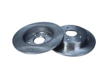 2x Bremsscheibe MAXGEAR 19-4751 für SUZUKI SX4 CLASSIC EY GY RW SWIFT 3 MZ EZ