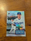 2024 Topps #HFA-20 Yoshinobu Yamamoto Home Field Advantage
