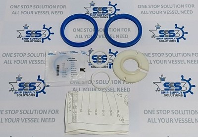 KSB/amri ACTO 101H Sealing Kit FT-H71-019-A Pump Spare Parts Repair Kit