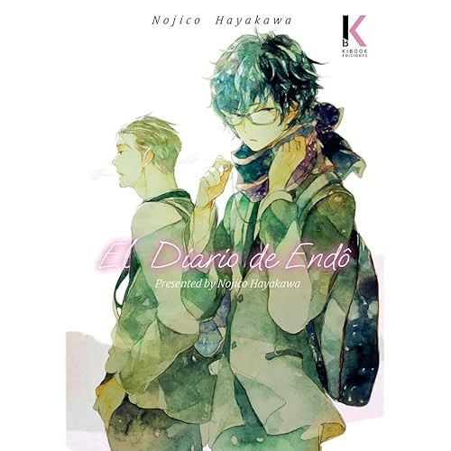 El Diario de End� - Spanish Language Paperback NEW Nojiko Hayakawa 2023