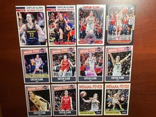 Caitlin Clark Indiana Fever Basketball Sports Cards (CC-4)