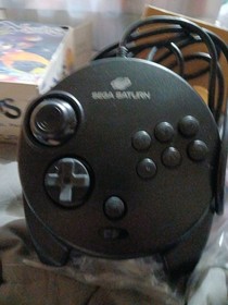 Sega Saturn Nights Into Dreams 3D Contol Pad