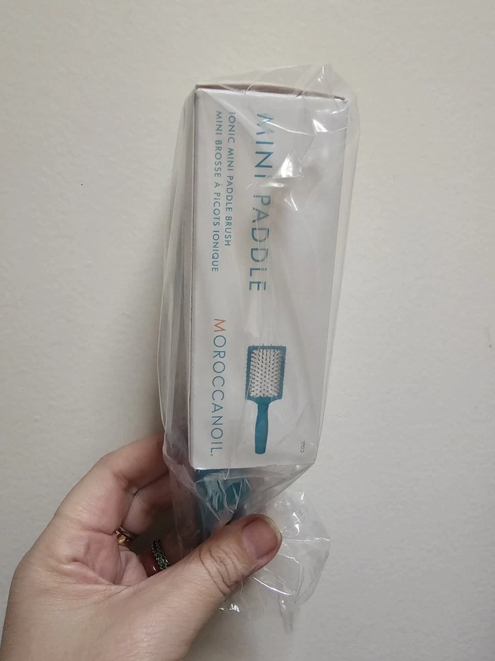 Moroccanoil Ionic Mini Paddle Brush - Image 3 of 4