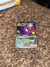 Gengar ex 154/128 Me: 30th Celebration Holo on eBay