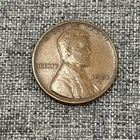1924 D Lincoln Cent VF