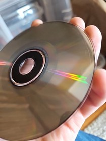 Spider-Man (Sega Dreamcast, 2001) Disc Only