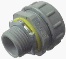 Halex 27622 3/4 Liquidtight Connector