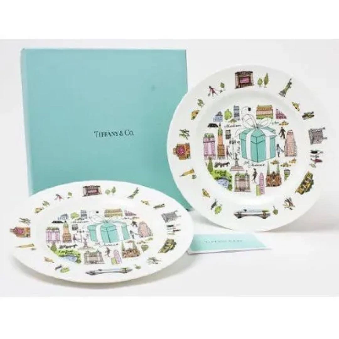 Tiffany & Co. Dessert Plate Plates for sale | eBay