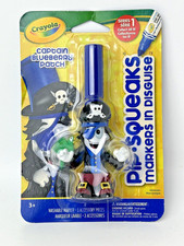 Pip Squeaks New Captain Blueberry Patch Kids Washable Markers Series 1 Crayola