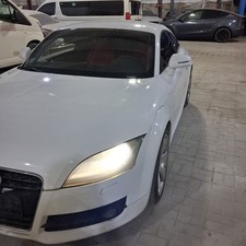Thermostat Audi S4