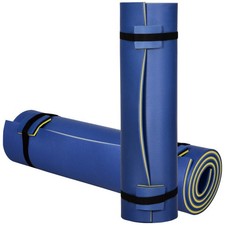 AS 10' x 5' Thick and Durable Water Activities Mat for Lake, Oceans, Blue