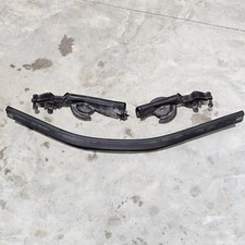 12-20 BMW F30 F32 3/4 SERIES ENGINE BAY FRONT LEFT RIGHT HOOD RUBBER SEAL OEM