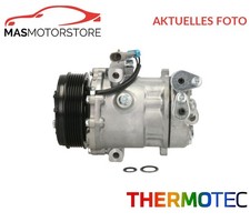 KOMPRESSOR KLIMAANLAGE THERMOTEC KTT090287 I NEU OE QUALITÄT