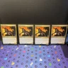 MTG 4x Prized Amalgam (249/355) Shadows over Innistrad. 1 Playset. LP