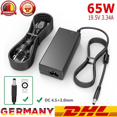 Netzteil Für Dell OptiPlex 3020 3050 5050 7040 7050 Micro PC Stromkabel 65W