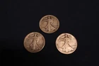 walking liberty key dates 1916 p d s
