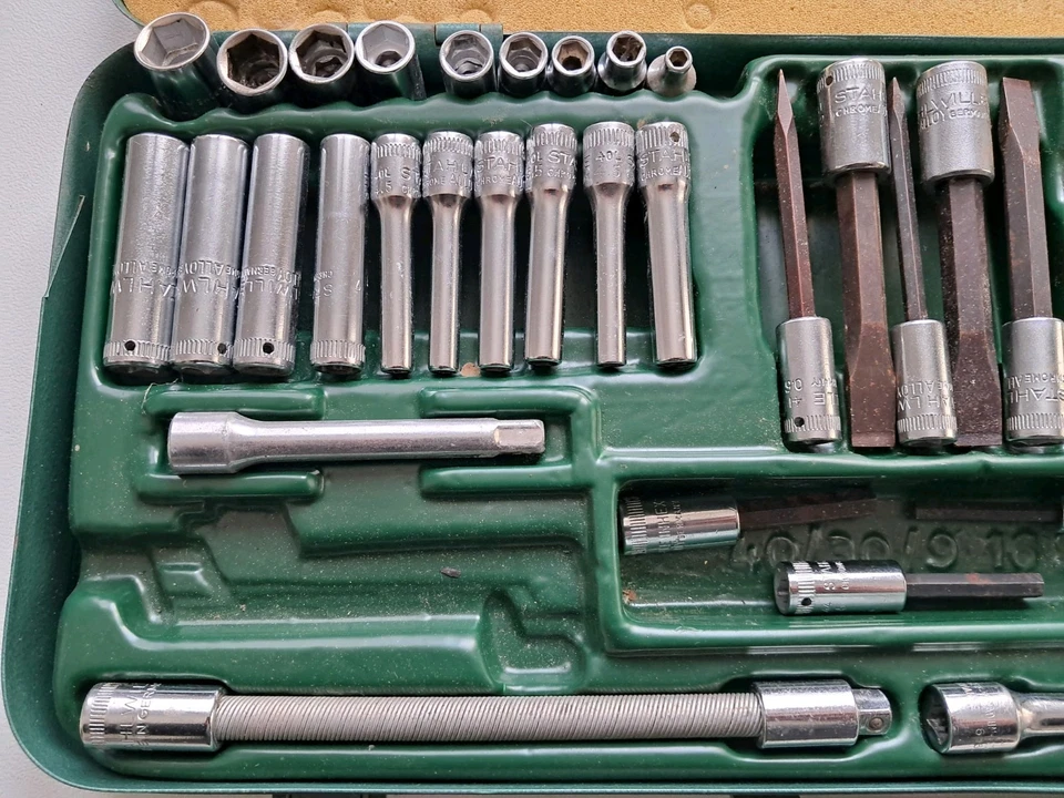 Ratschenkasten Stahlwille - Bild 3 von 4