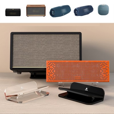 For JBL Charge 6/Bose SoundLink Mini 2/Klipsch Nashville BT Speaker Mount Stand