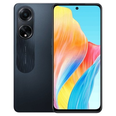 Oppo A98 5G Dual-SIM 256GB Cool Black Android Smartphone 6,7 Zoll 64 Megaixel