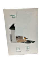 Harymore Smart Bird Feeder Q8 Camera Solar Powered AI Bird ID WiFi