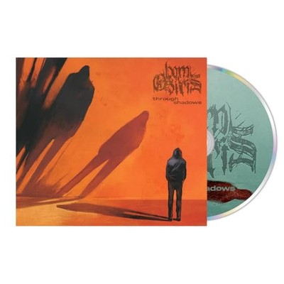 BORN OF OSIRIS - THROUGH SHADOWS - CD - J3z