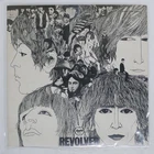 BEATLES REVOLVER APPLE EAS80556 Japan VINYL LP
