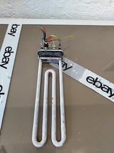 Bauknecht WA Prime 854Z Waschmaschine Heizelement W10557232 #4872