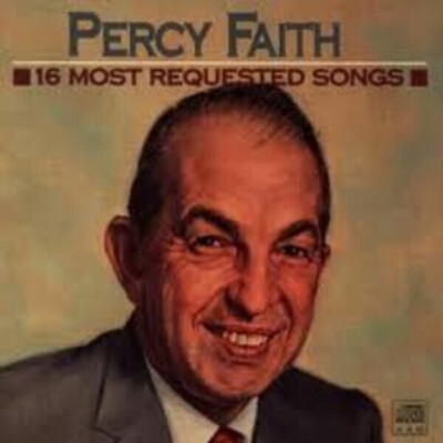 CD Percy Faith 16 Most Requested Songs MONO Columbia