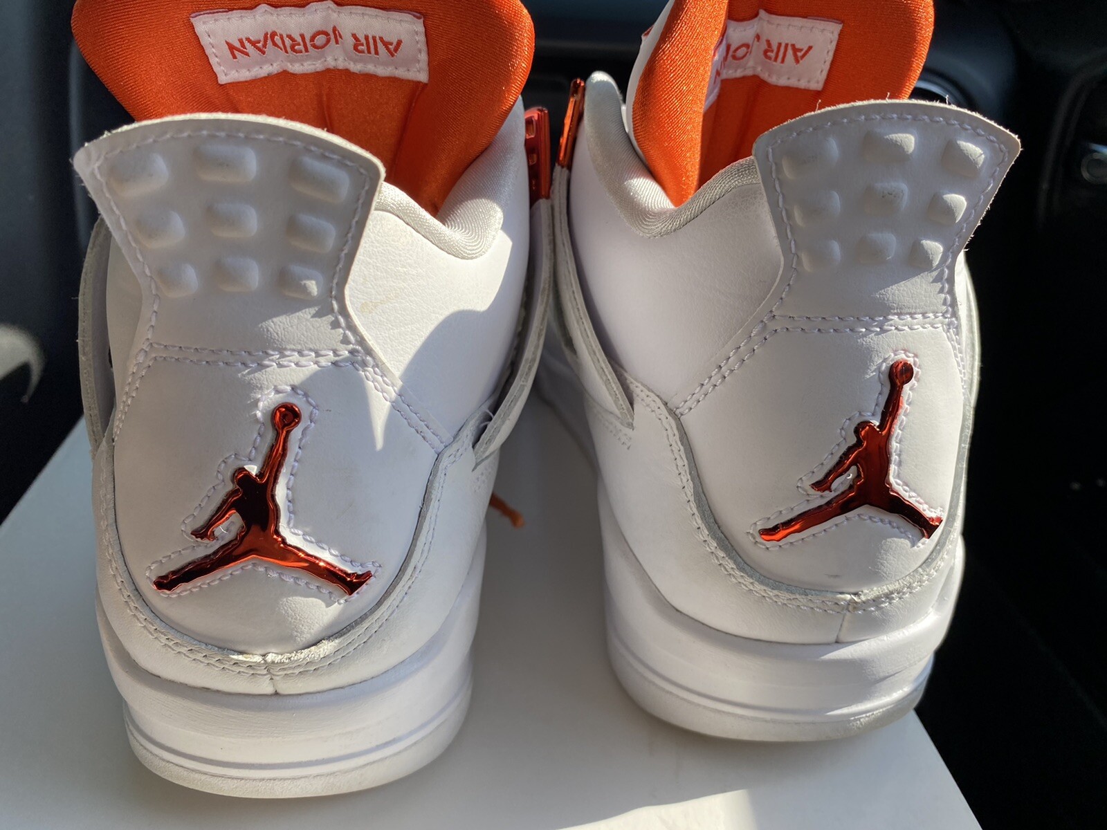 Jordan 4 Retro White 2020 for Sale 